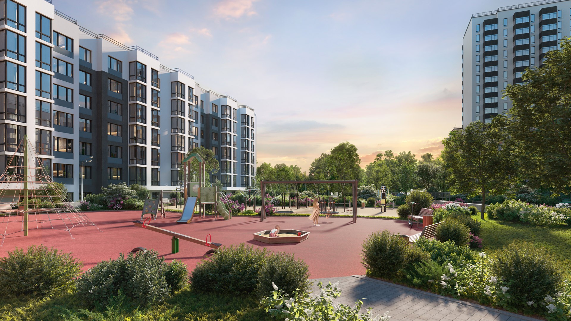 Фото 3 ЖК Сандэй