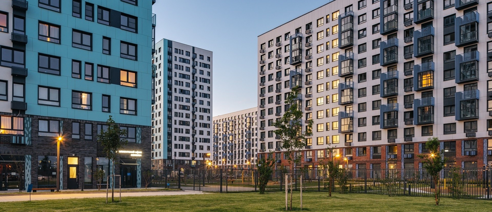 Фото 4 ЖК Прибрежный Парк