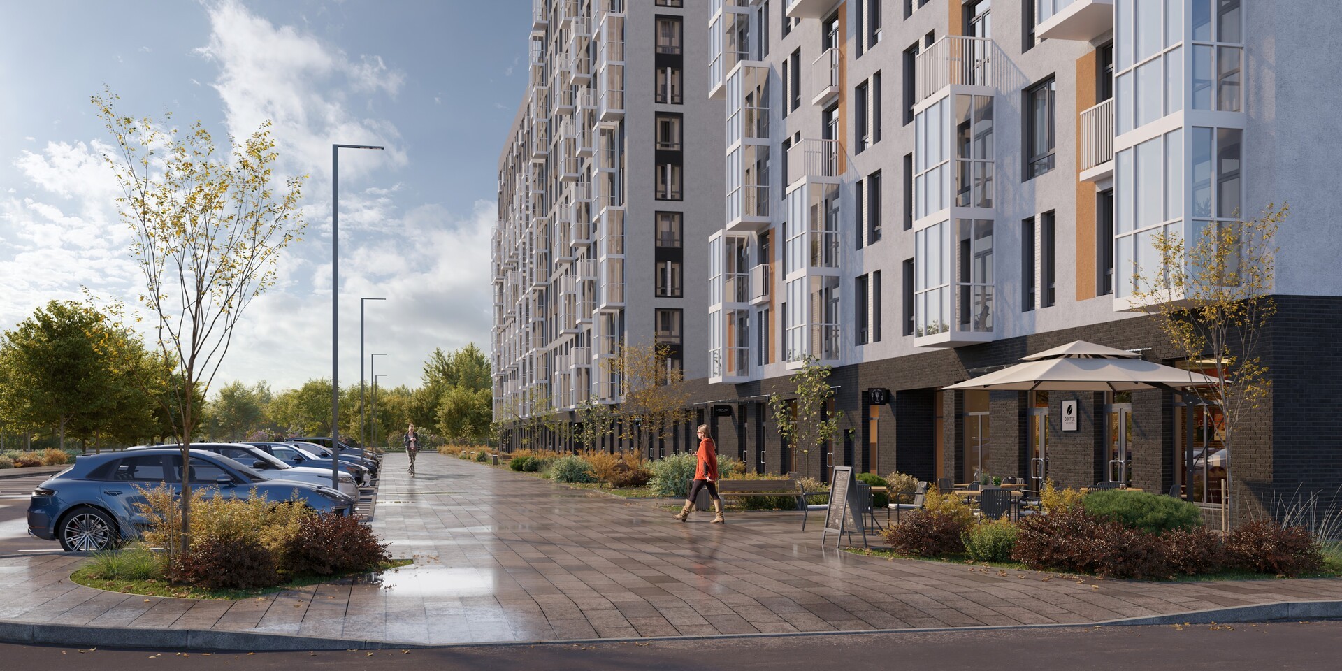 Фото 7 ЖК Невская Долина