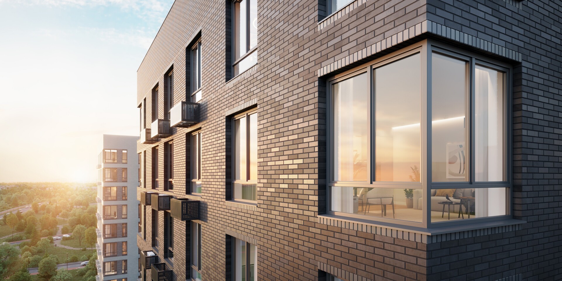 Фото 2 ЖК Новое Видное