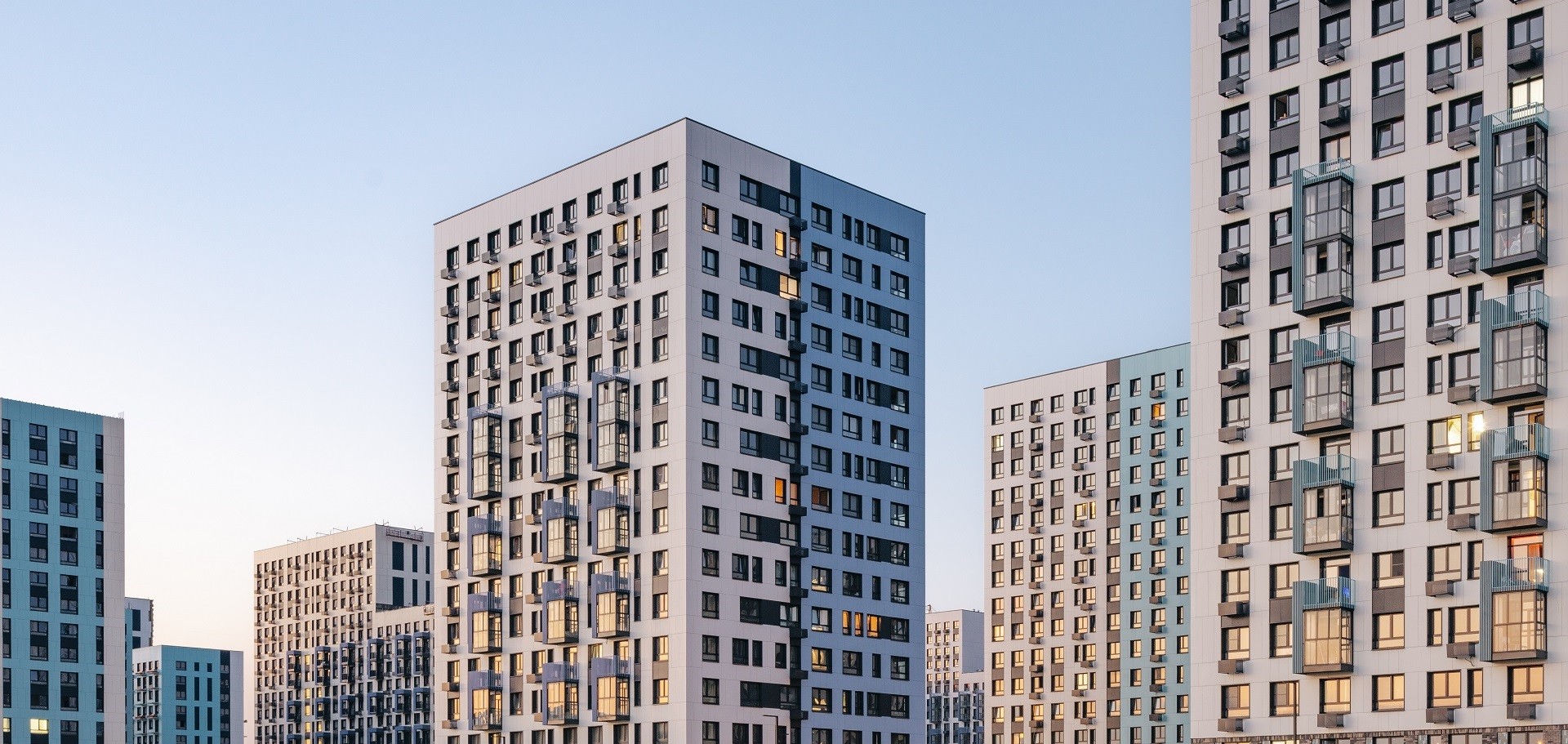 Фото 3 ЖК Прибрежный Парк