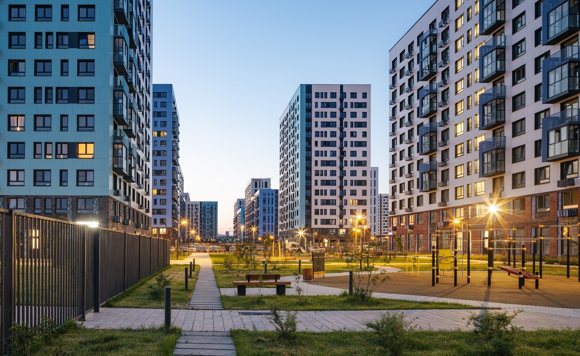 Фото 5 ЖК Прибрежный Парк