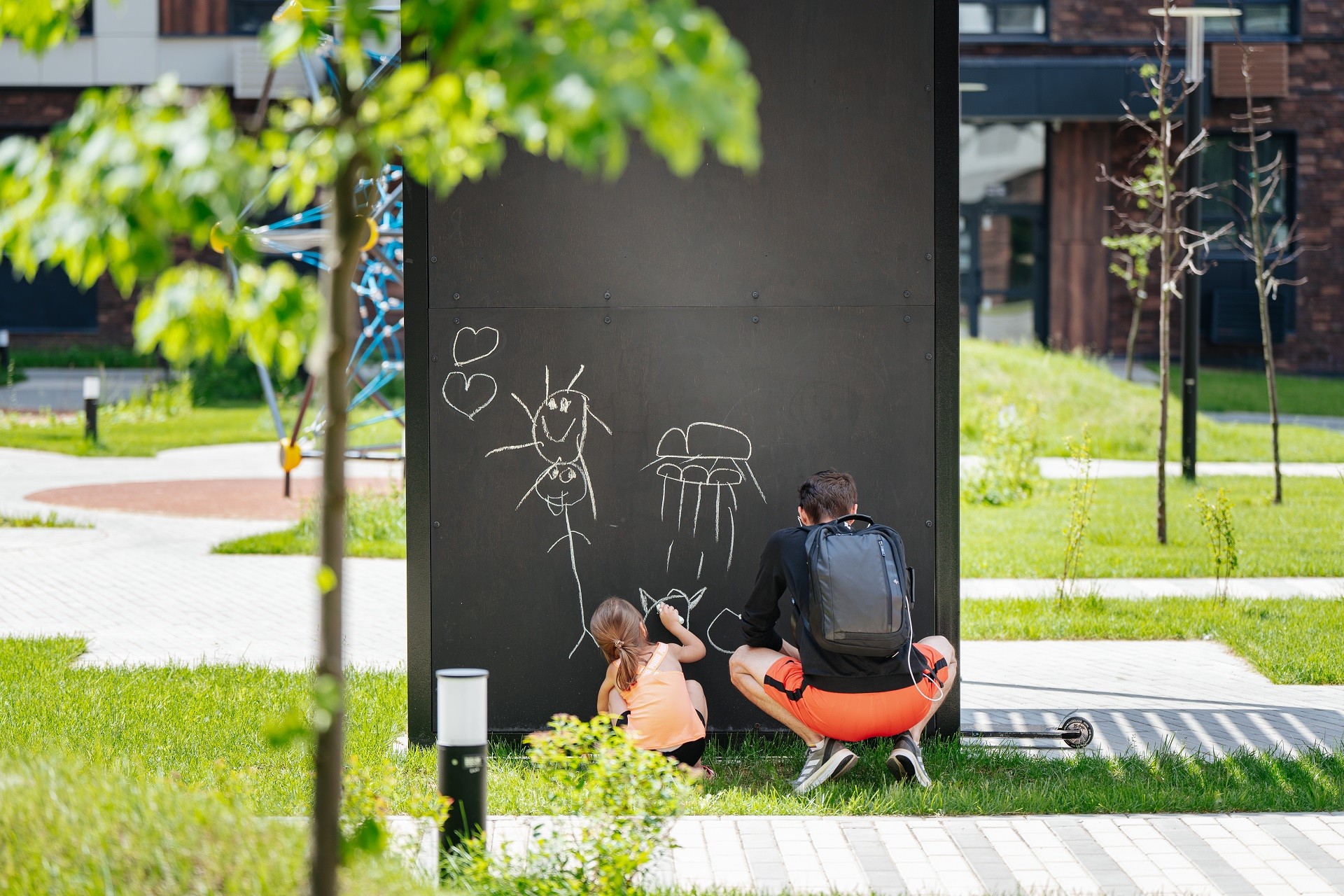 Фото 11 ЖК Эко Бунино