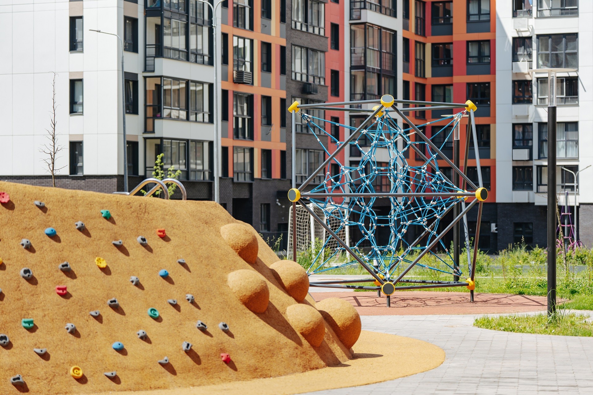 Фото 15 ЖК Эко Бунино