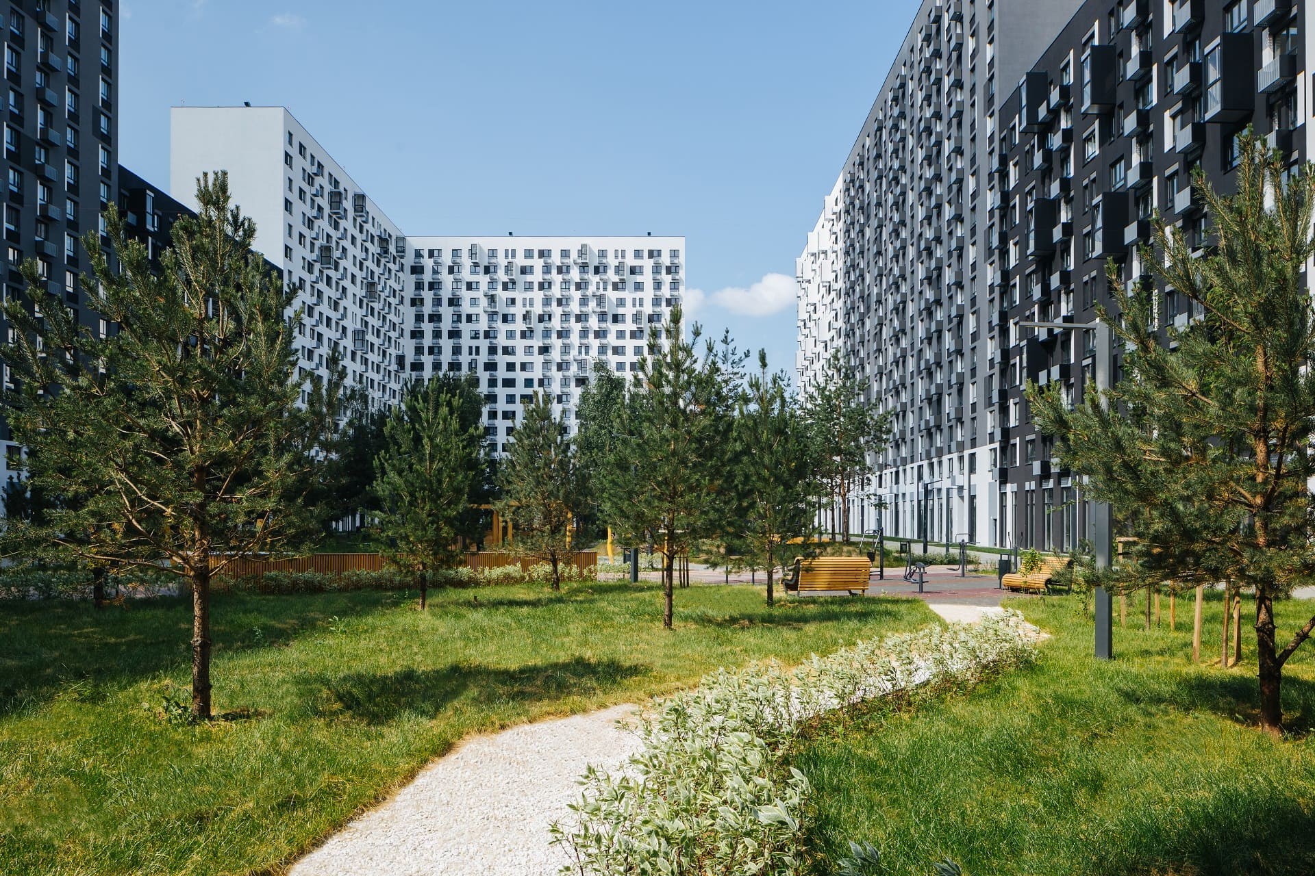 Фото 5 ЖК Мытищи Парк