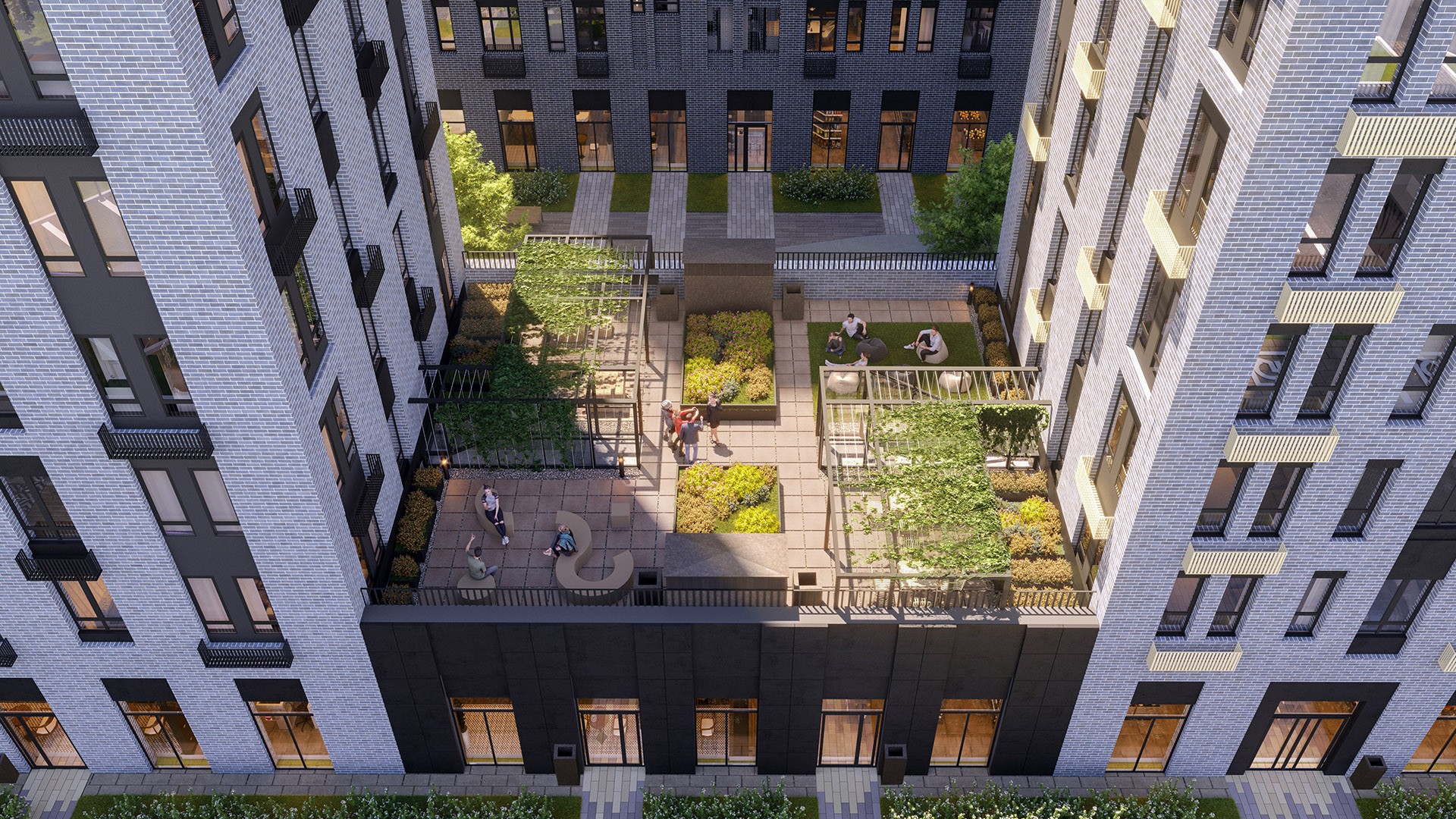 Фото 5 ЖК Квартал на воде