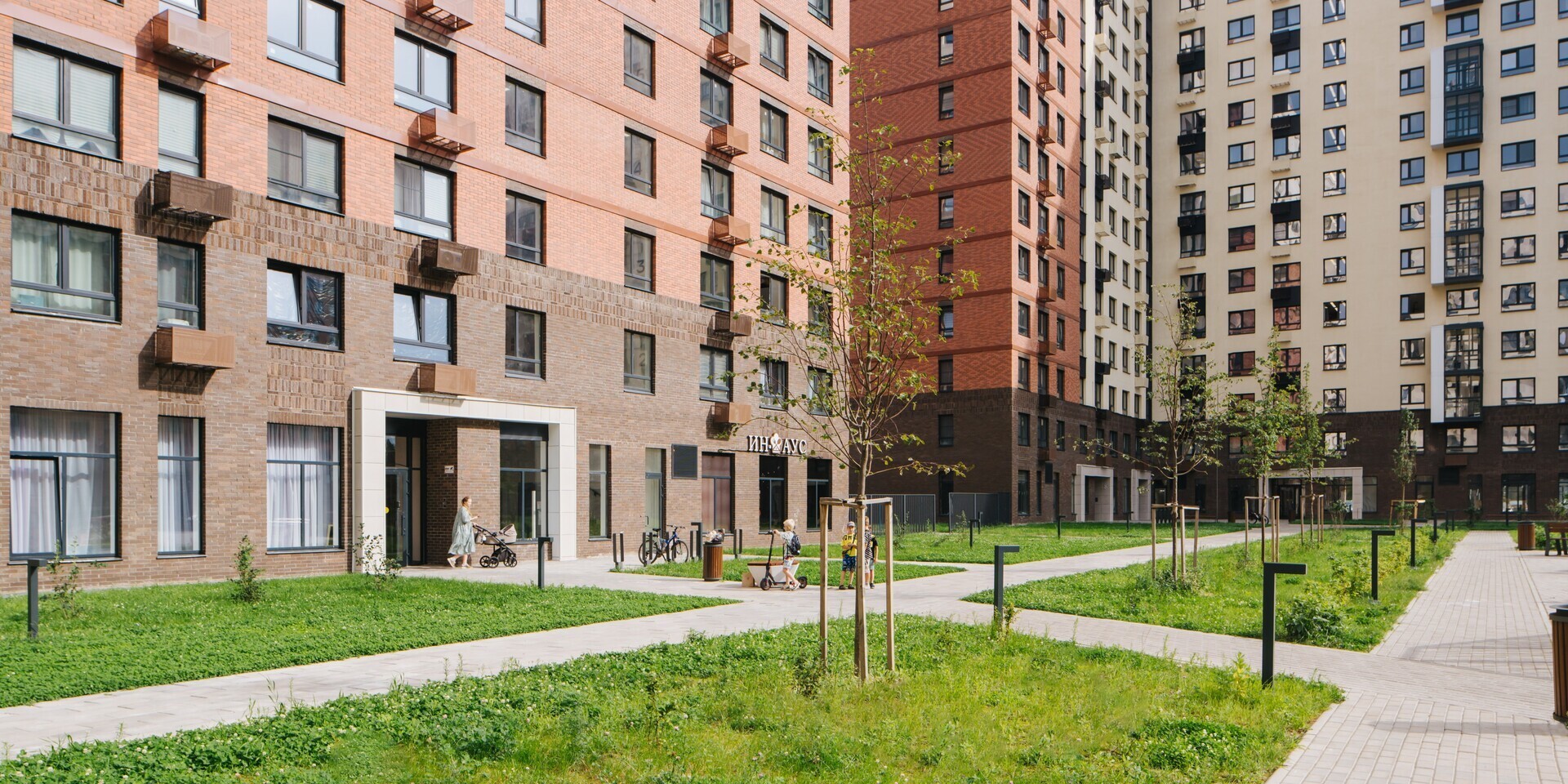 Фото 5 ЖК Томилино Парк