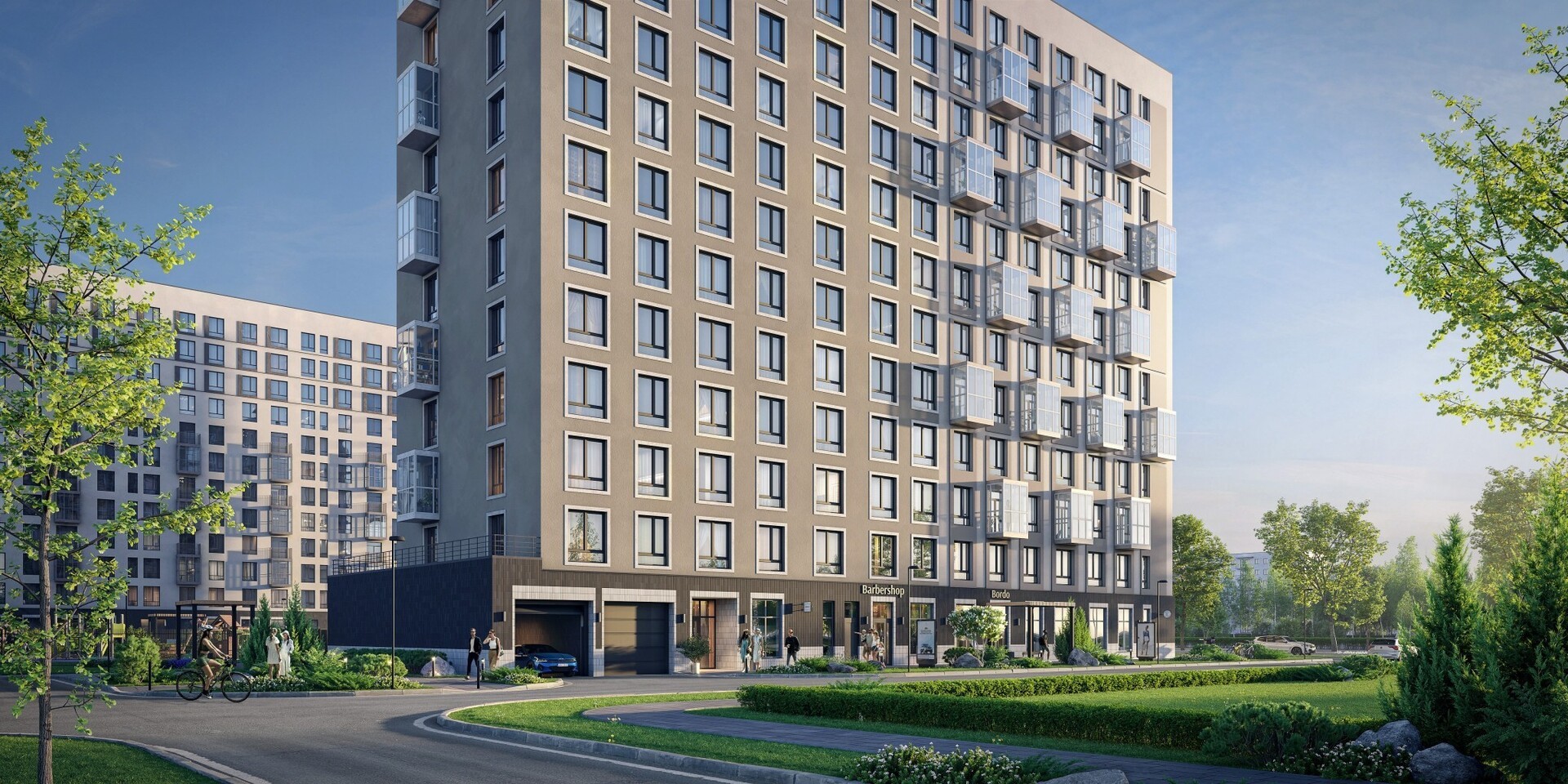 Фото 7 ЖК Новые Лаврики