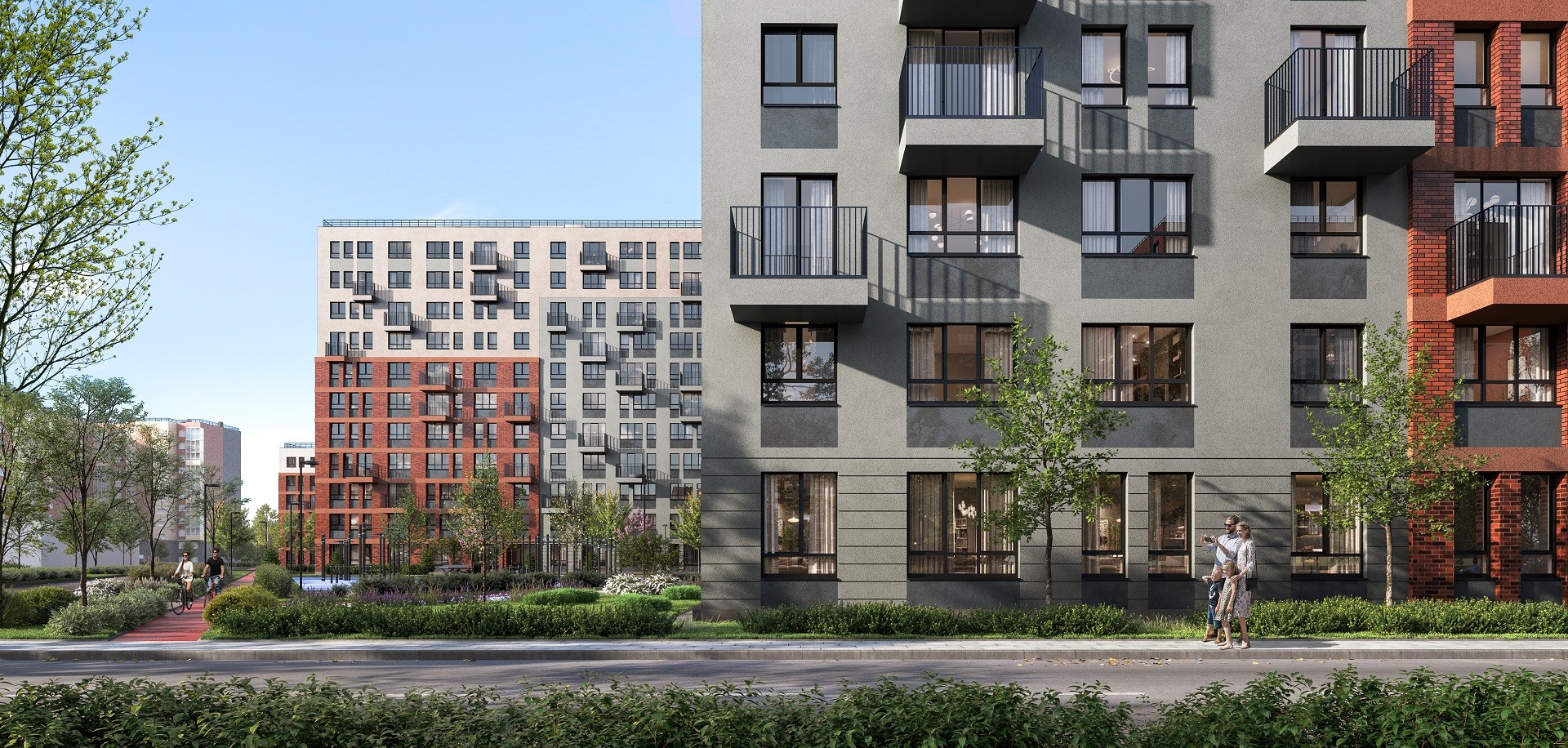 Фото 6 ЖК Новое Колпино