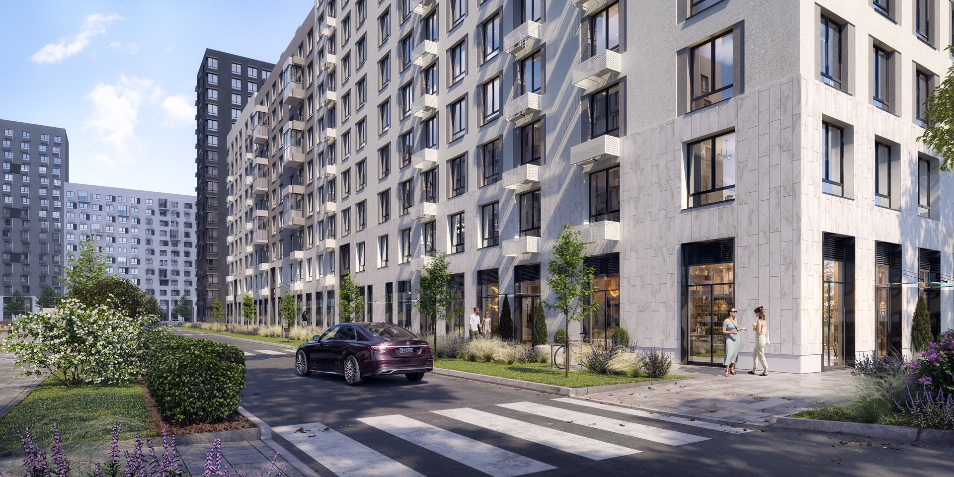 Фото 8 ЖК Мытищи Парк