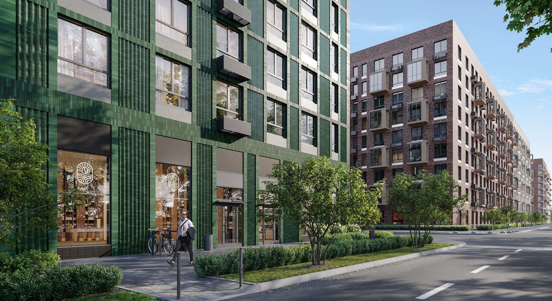 Фото 16 ЖК Новое Внуково