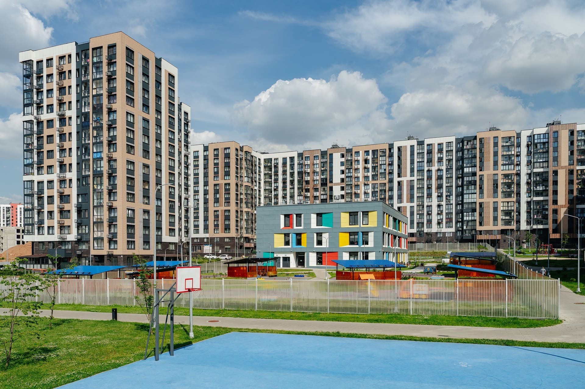 Фото 10 ЖК Эко Бунино