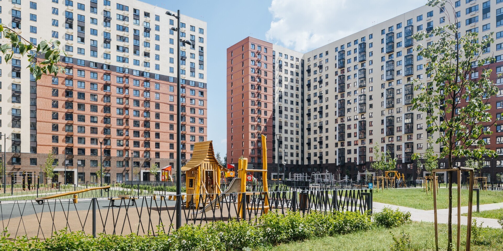 Фото 6 ЖК Томилино Парк