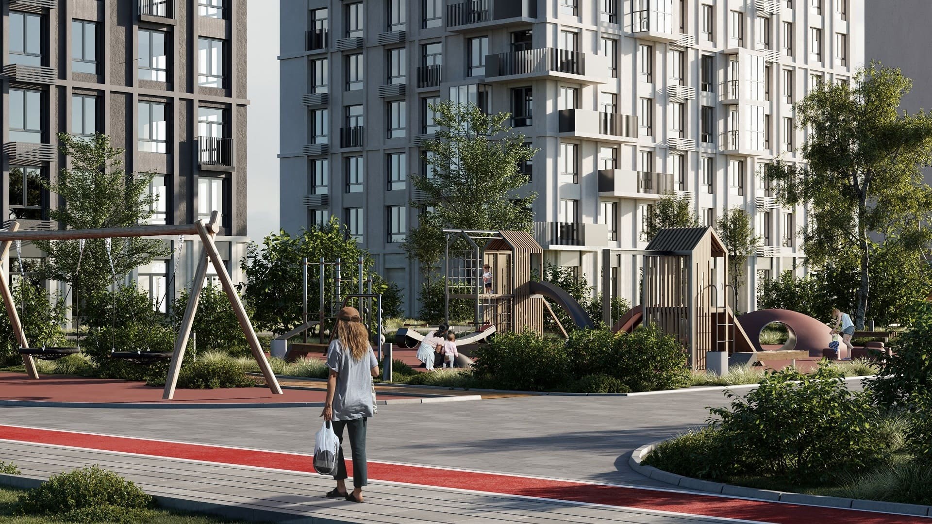 Фото 5 ЖК Рябиновая Роща