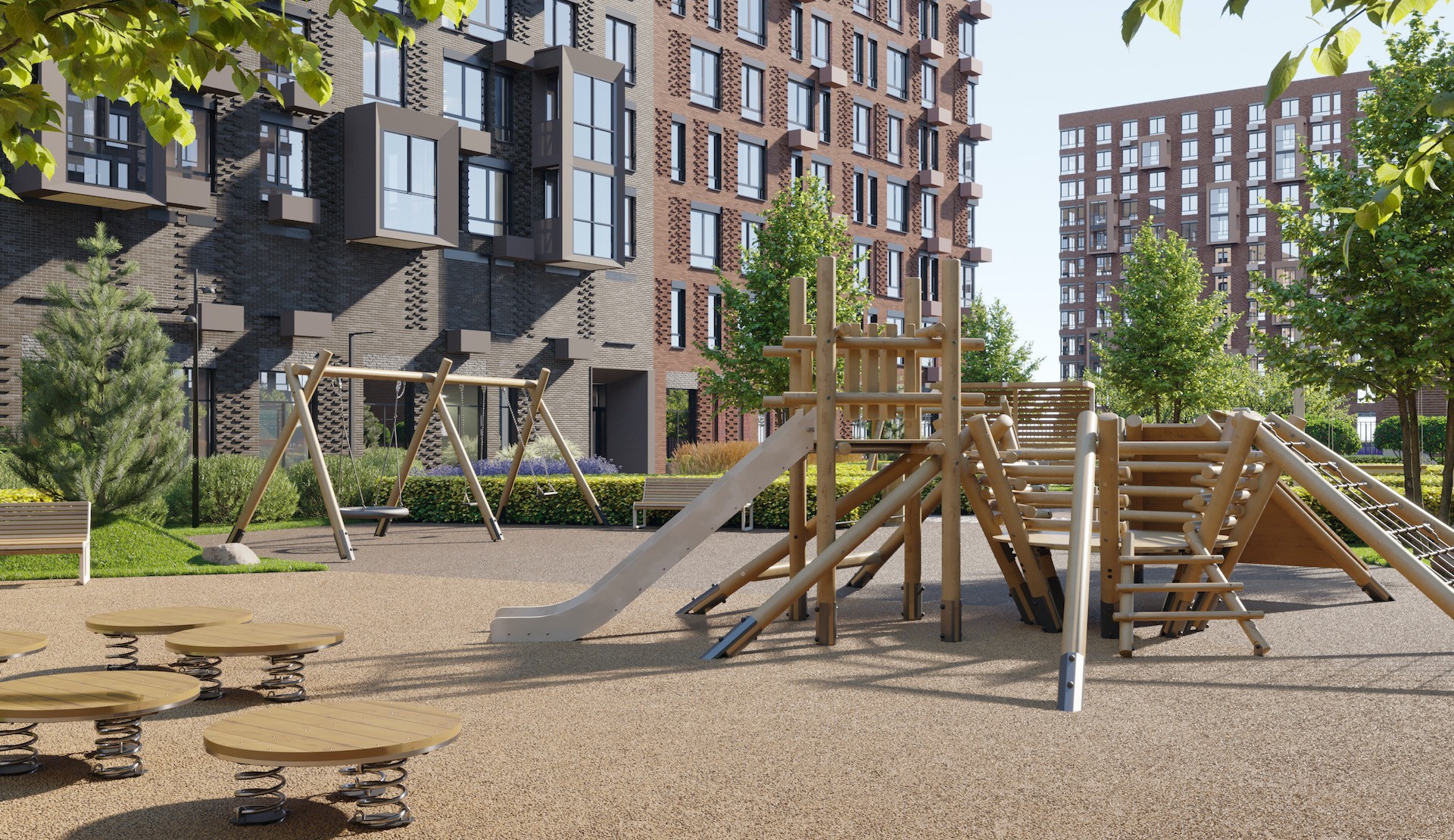 Фото 6 ЖК Егорово Парк