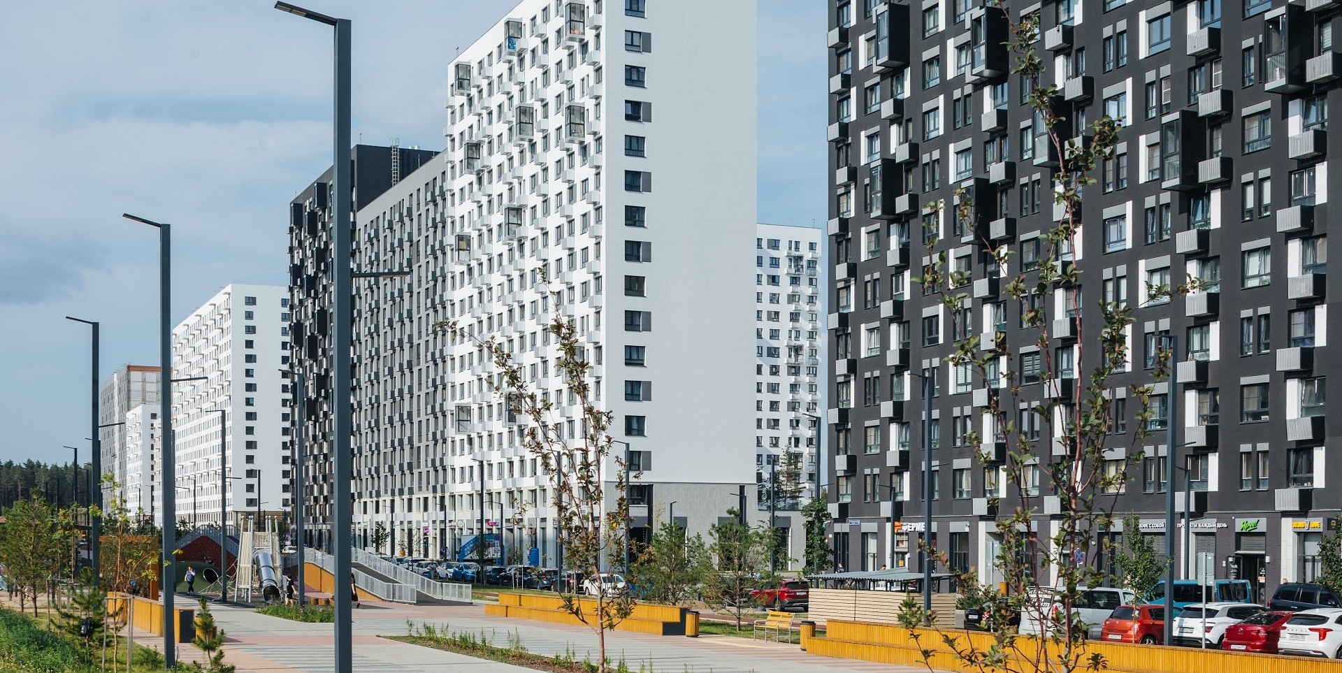 Фото 6 ЖК Мытищи Парк