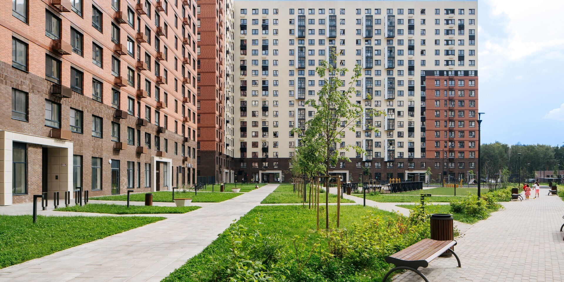 Фото 8 ЖК Томилино Парк