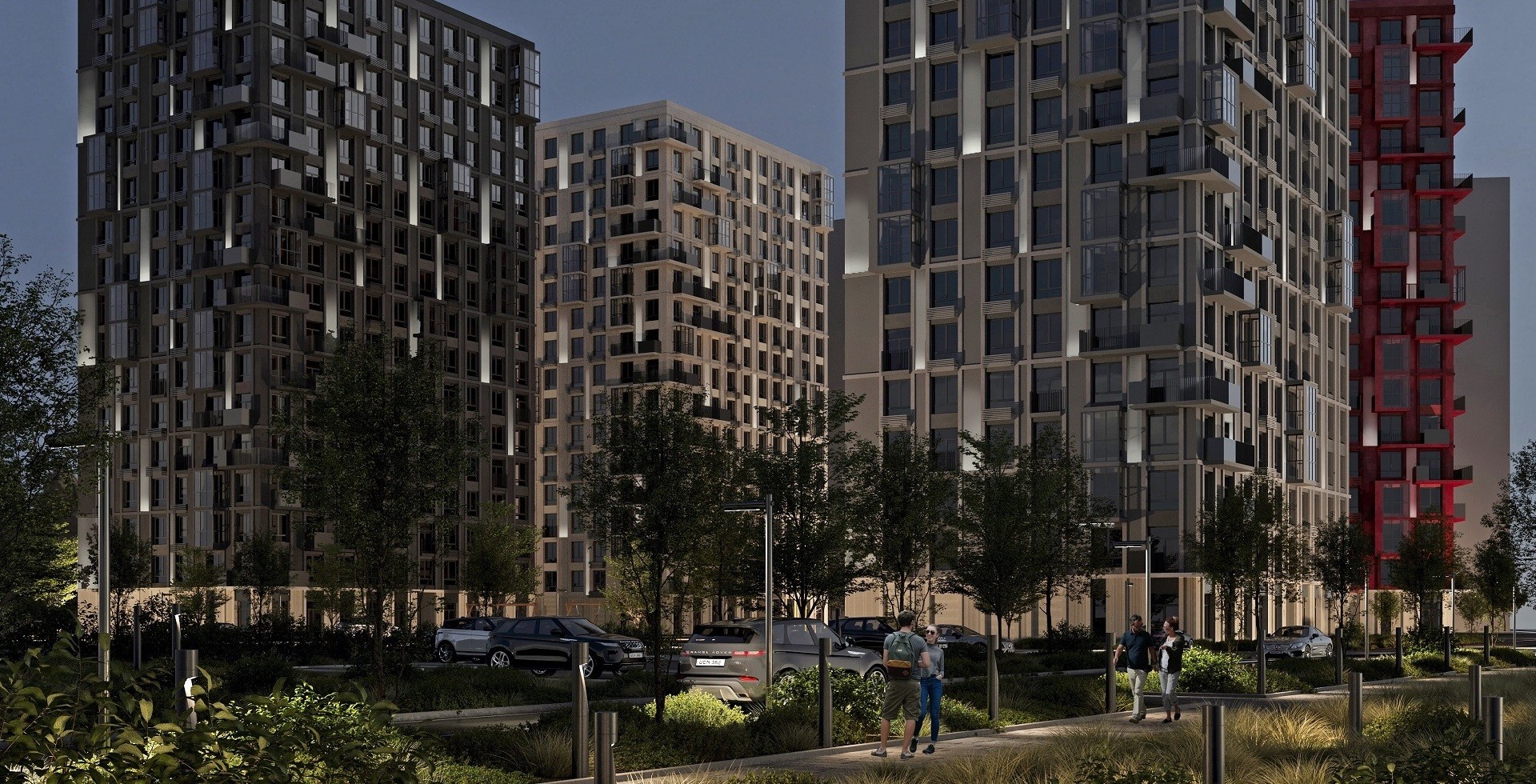 Фото 7 ЖК Рябиновая Роща