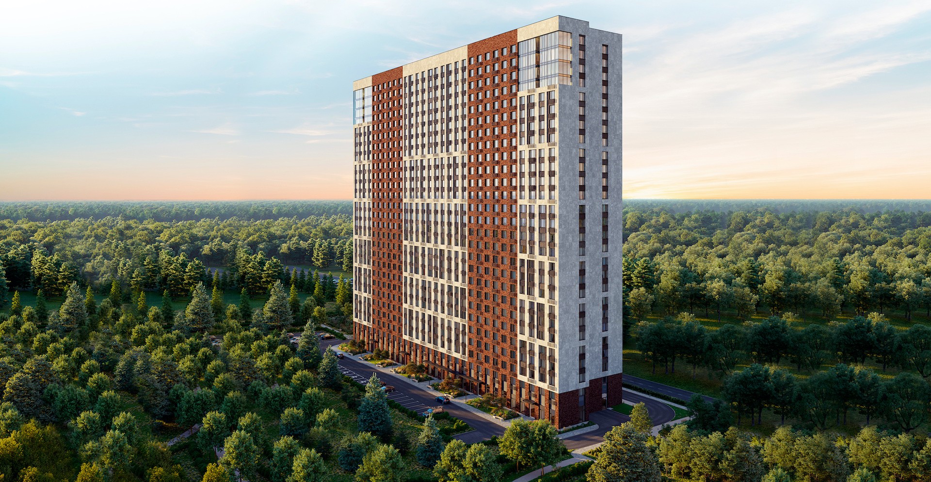 Фото 1 ЖК Пятницкое 58