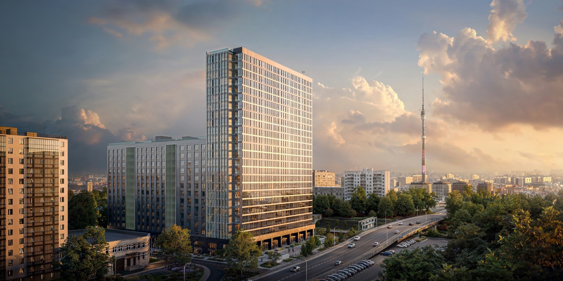 Фото 1 ЖК Октябрьская 98