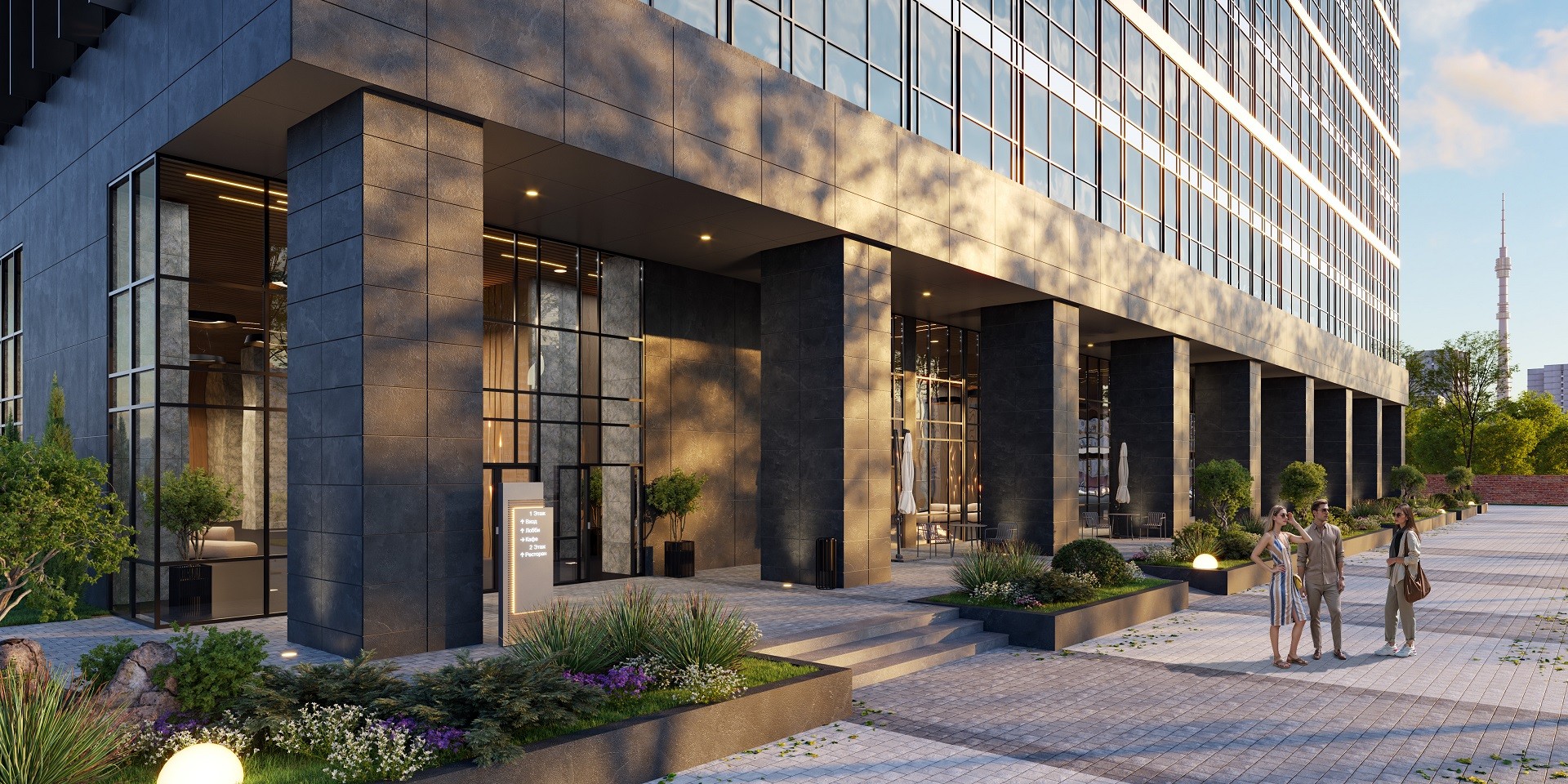 Фото 5 ЖК Октябрьская 98