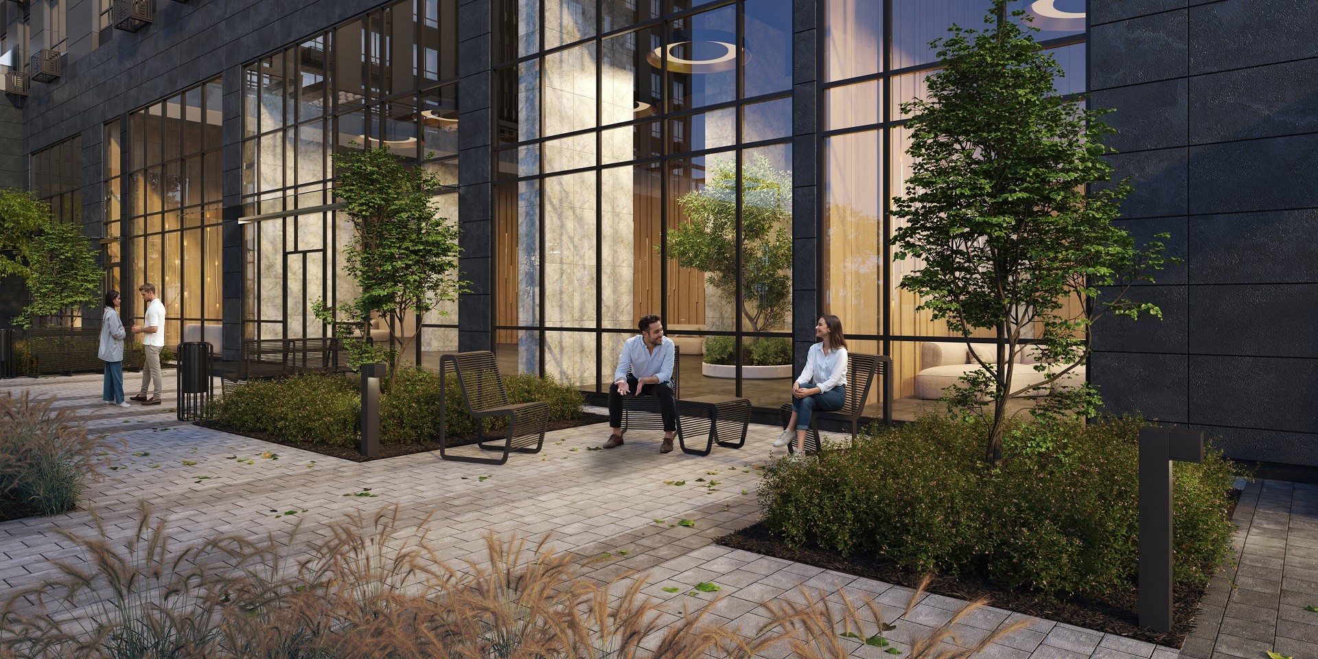 Фото 4 ЖК Октябрьская 98