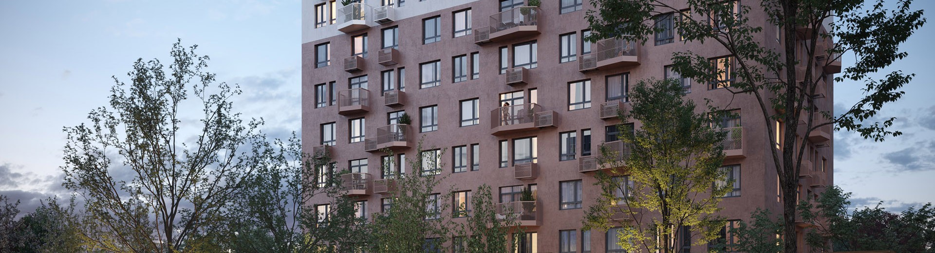 Фото 8 ЖК Горки Парк