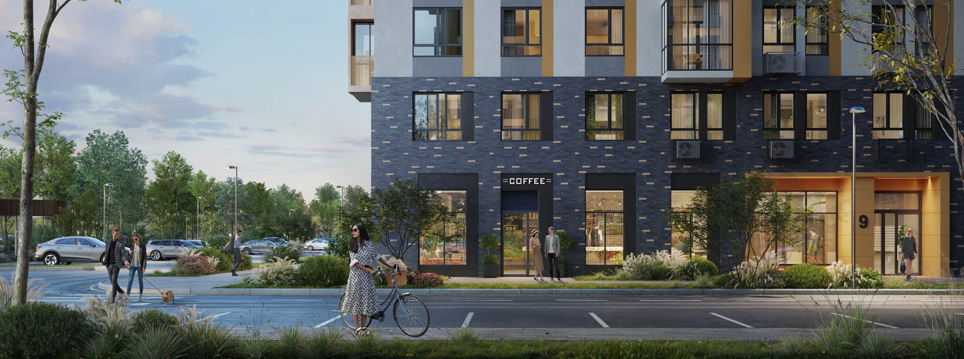 Фото 4 ЖК Пятницкие Луга