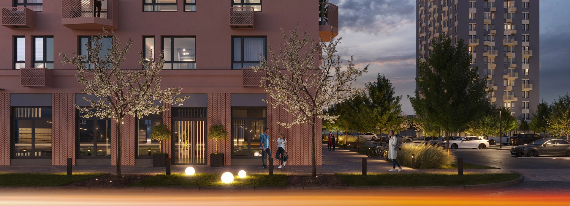 Фото 9 ЖК Горки Парк