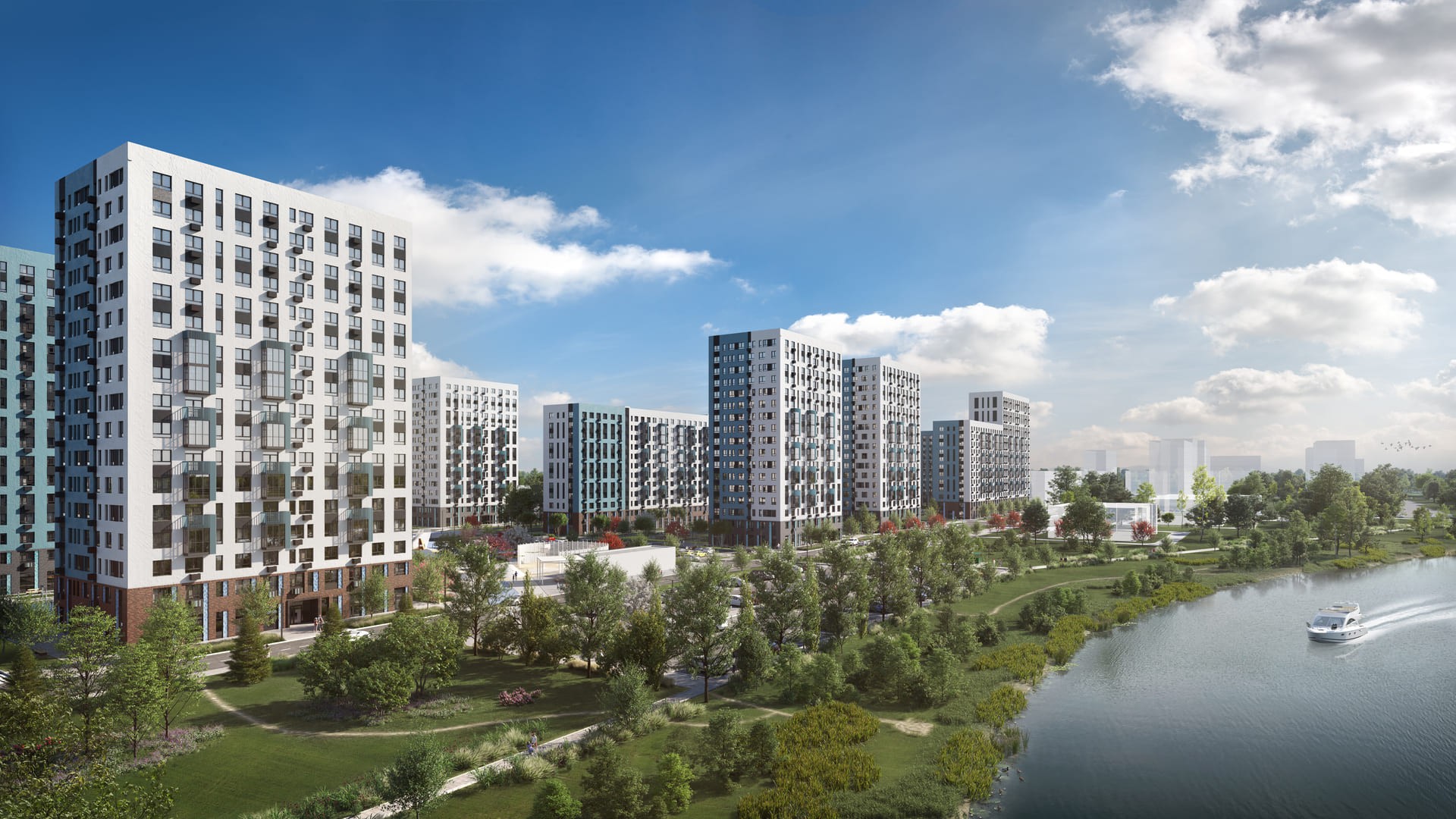 Фото 8 ЖК Прибрежный Парк