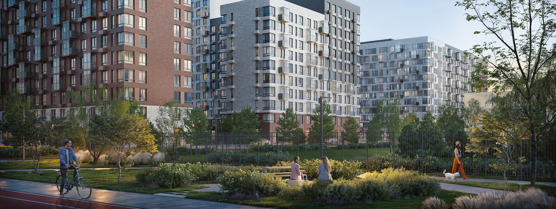 Фото 3 ЖК Новое Видное