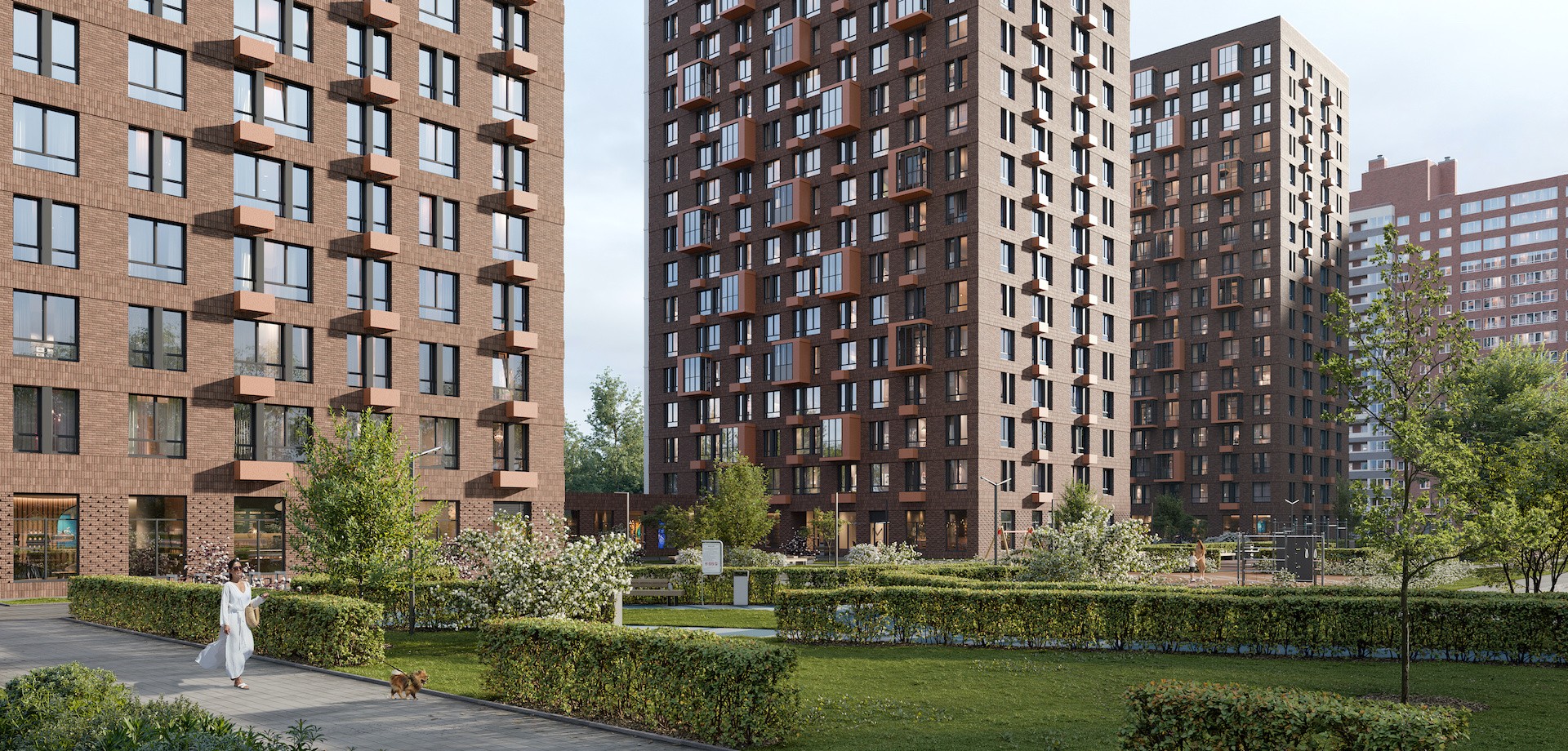 Фото 6 ЖК Квартал Авиаторов