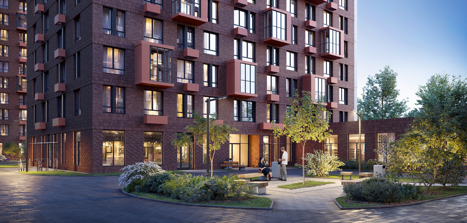 Фото 8 ЖК Квартал Авиаторов