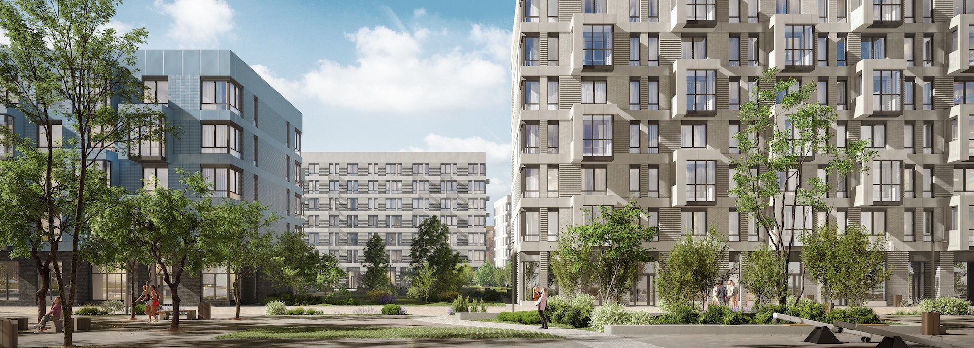 Фото 8 ЖК Квартал Западный