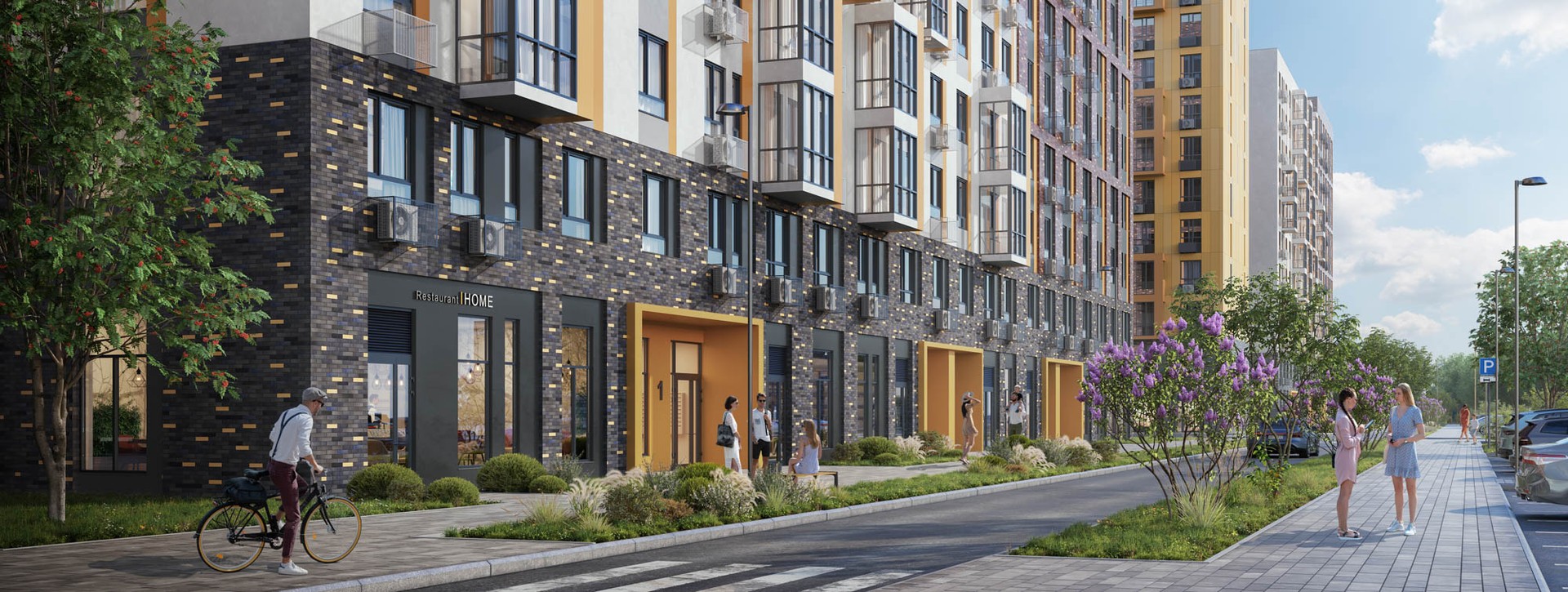 Фото 5 ЖК Пятницкие Луга