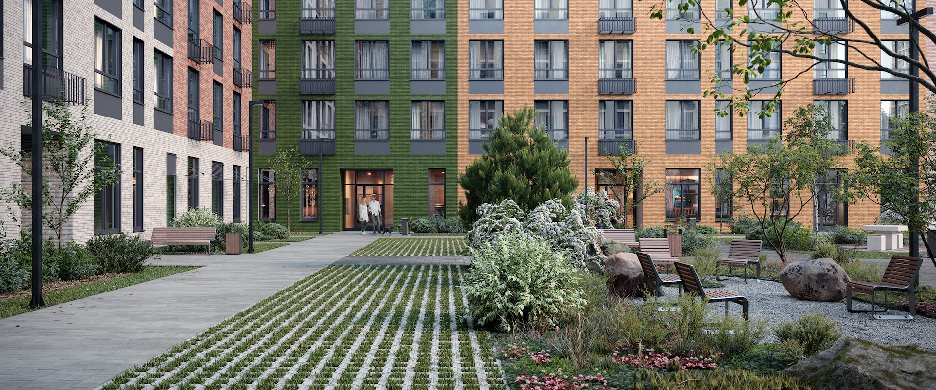 Фото 8 ЖК Квартал Домашний