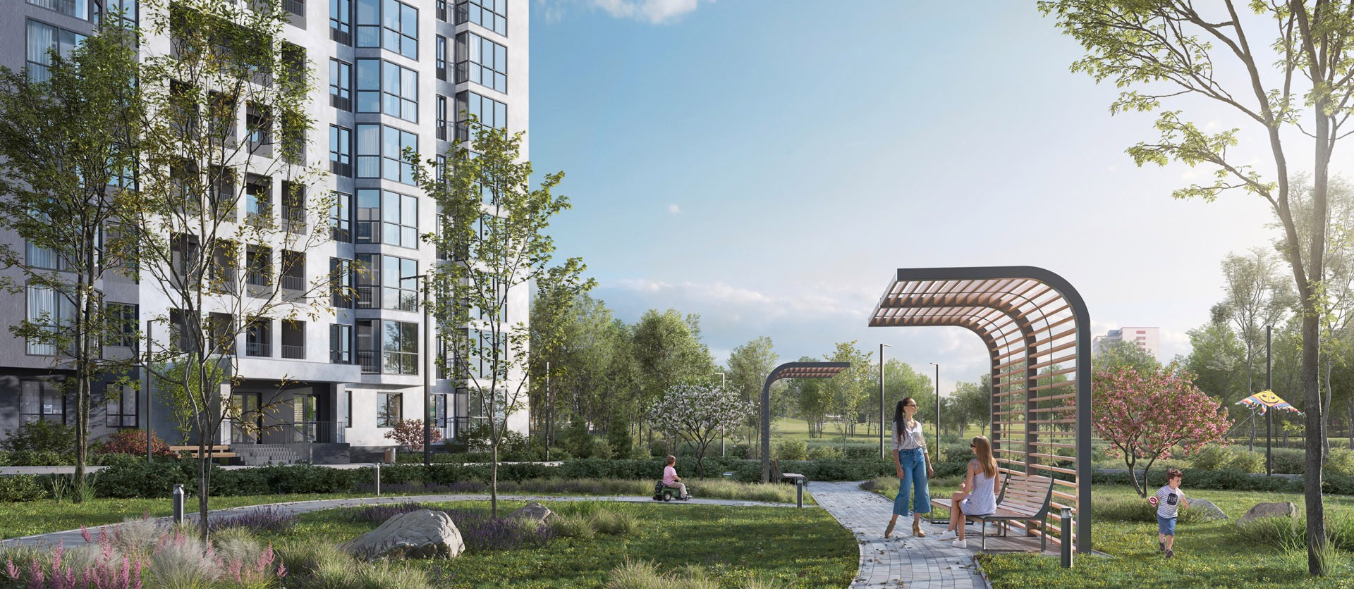 Фото 7 ЖК Егорово Парк