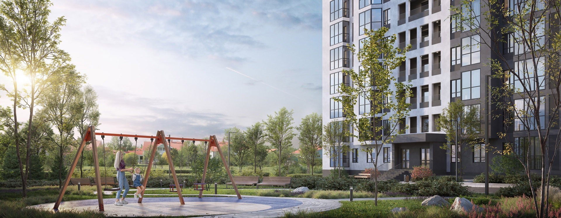 Фото 8 ЖК Егорово Парк