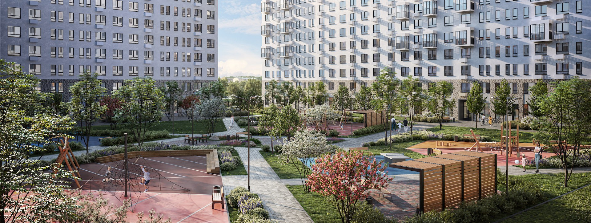 Фото 9 ЖК Пятницкие Луга