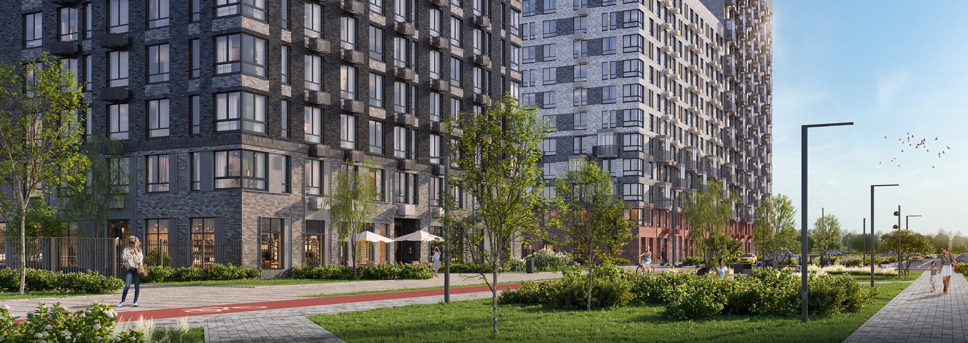 Фото 7 ЖК Новое Видное