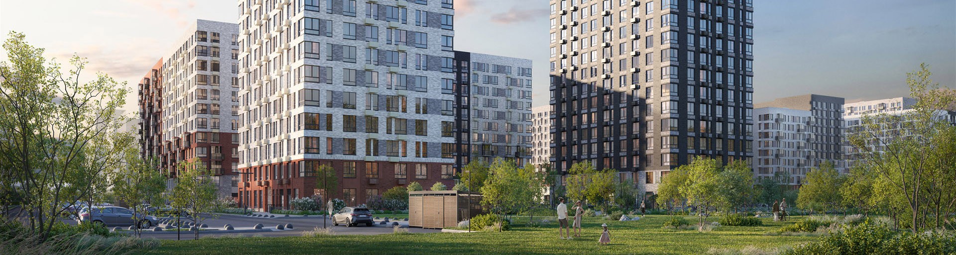 Фото 6 ЖК Новое Видное