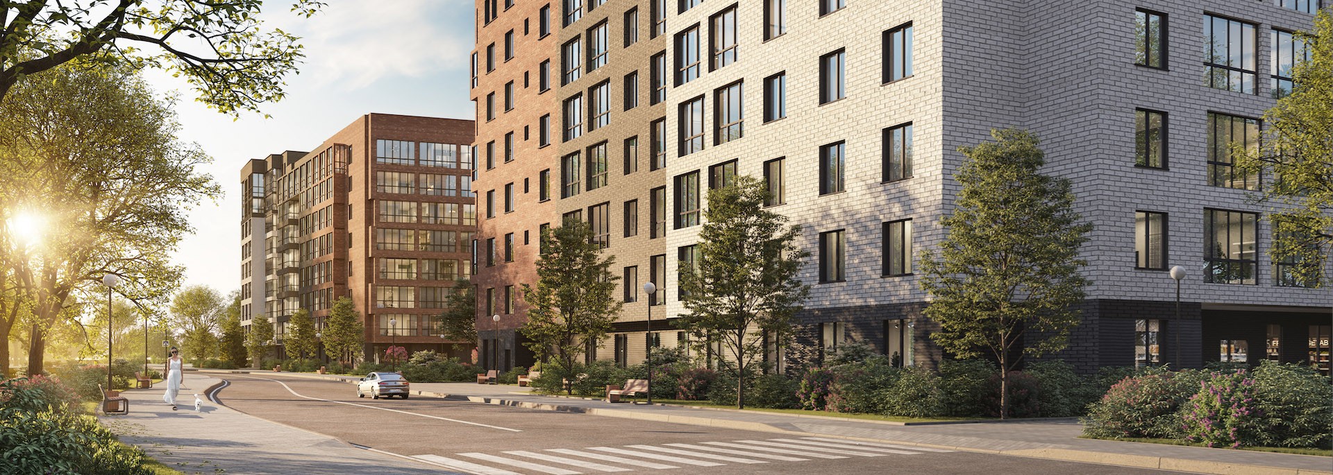 Фото 4 ЖК Курортный Квартал