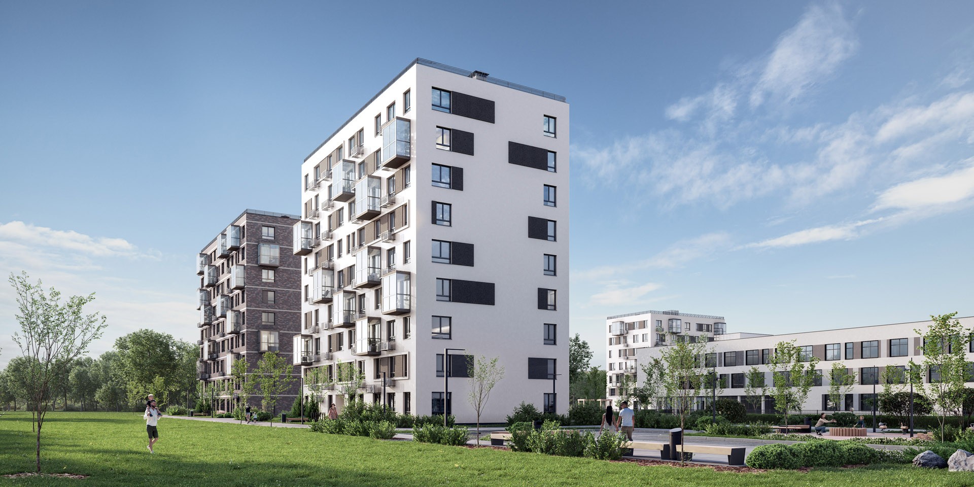 Фото 3 ЖК Курортный Квартал