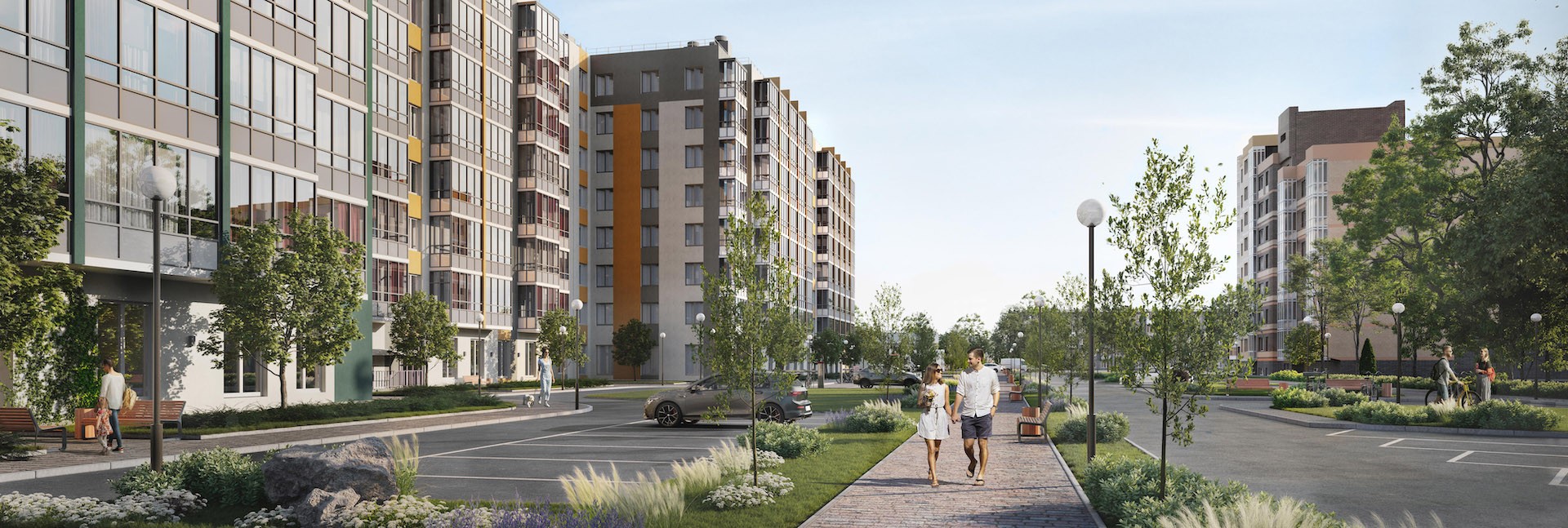 Фото 6 ЖК Астрид