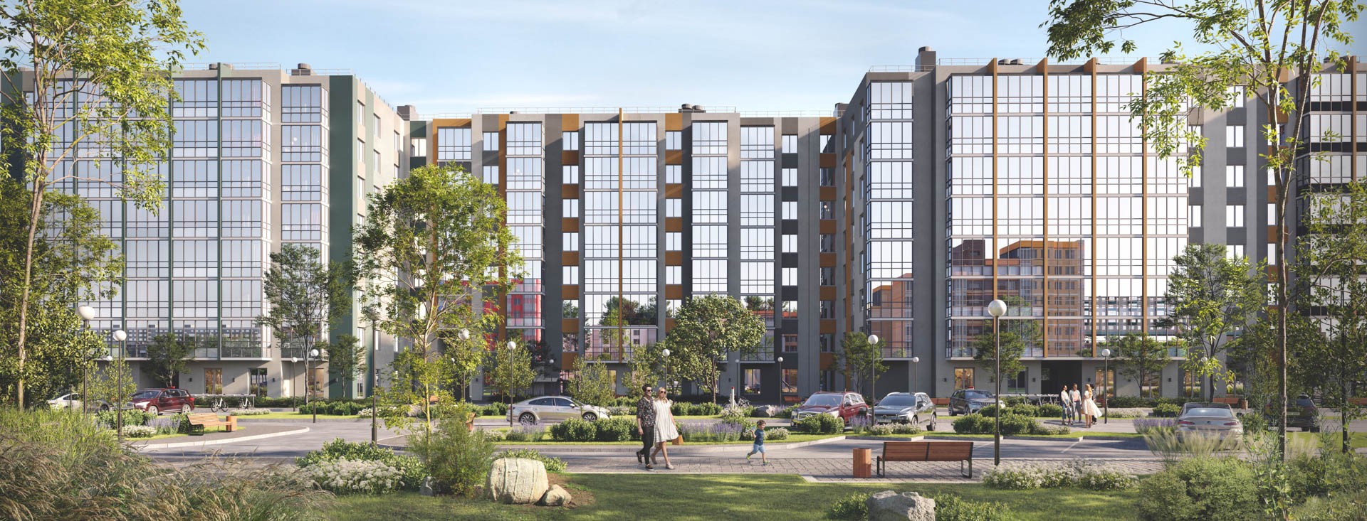 Фото 1 ЖК Астрид