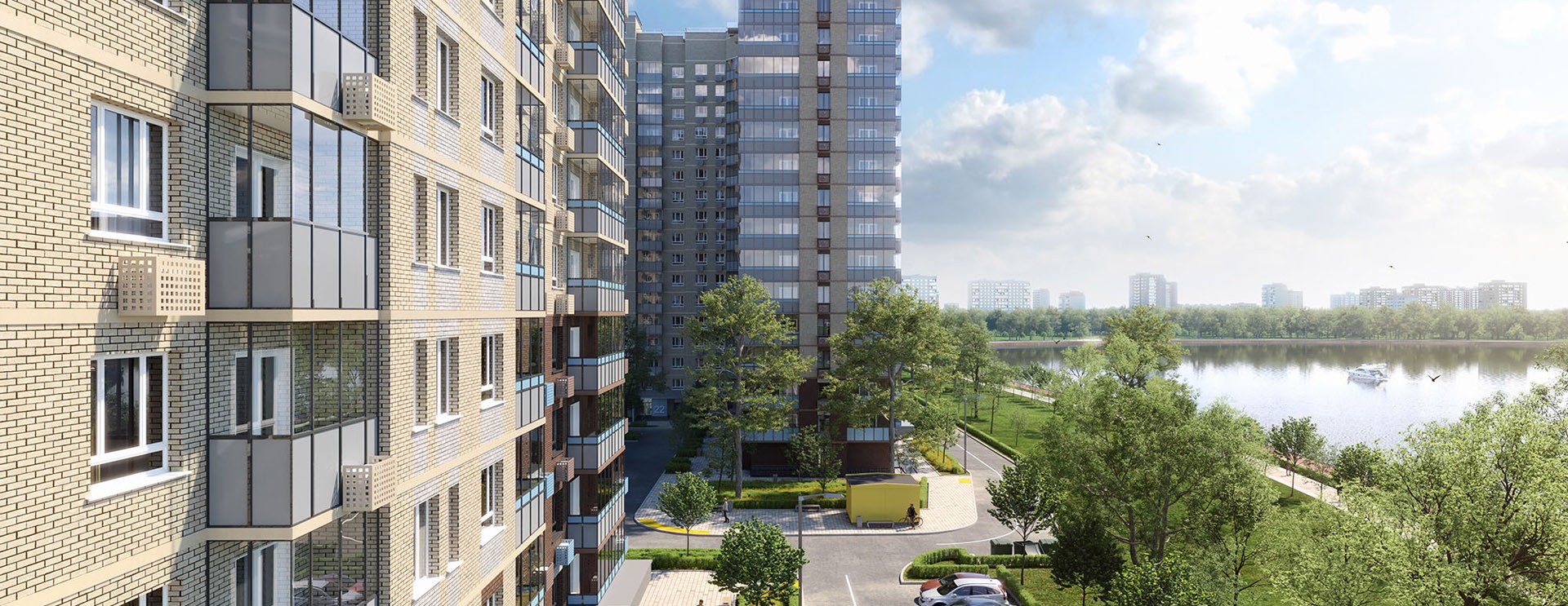 Фото 3 ЖК Люберцы