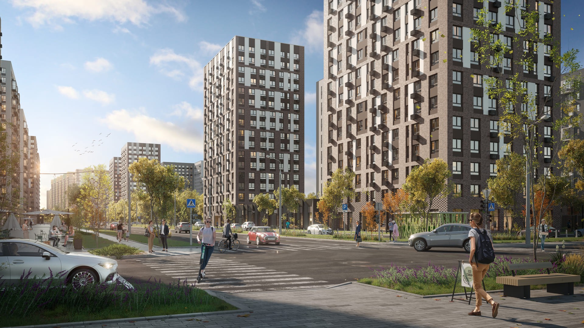 Фото 11 ЖК Пригород Лесное