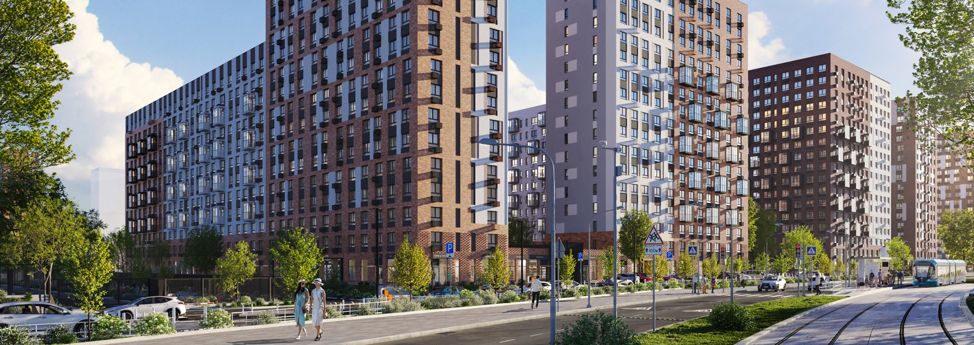 Фото 17 ЖК Пригород Лесное