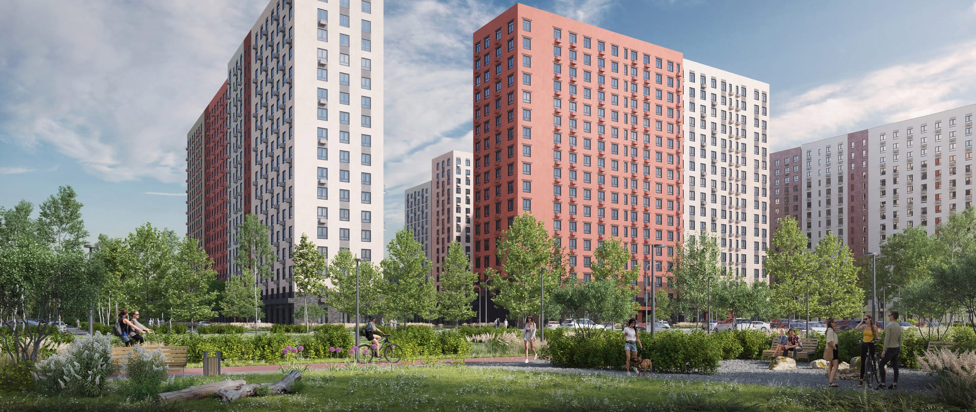 Фото 1 ЖК Люберцы