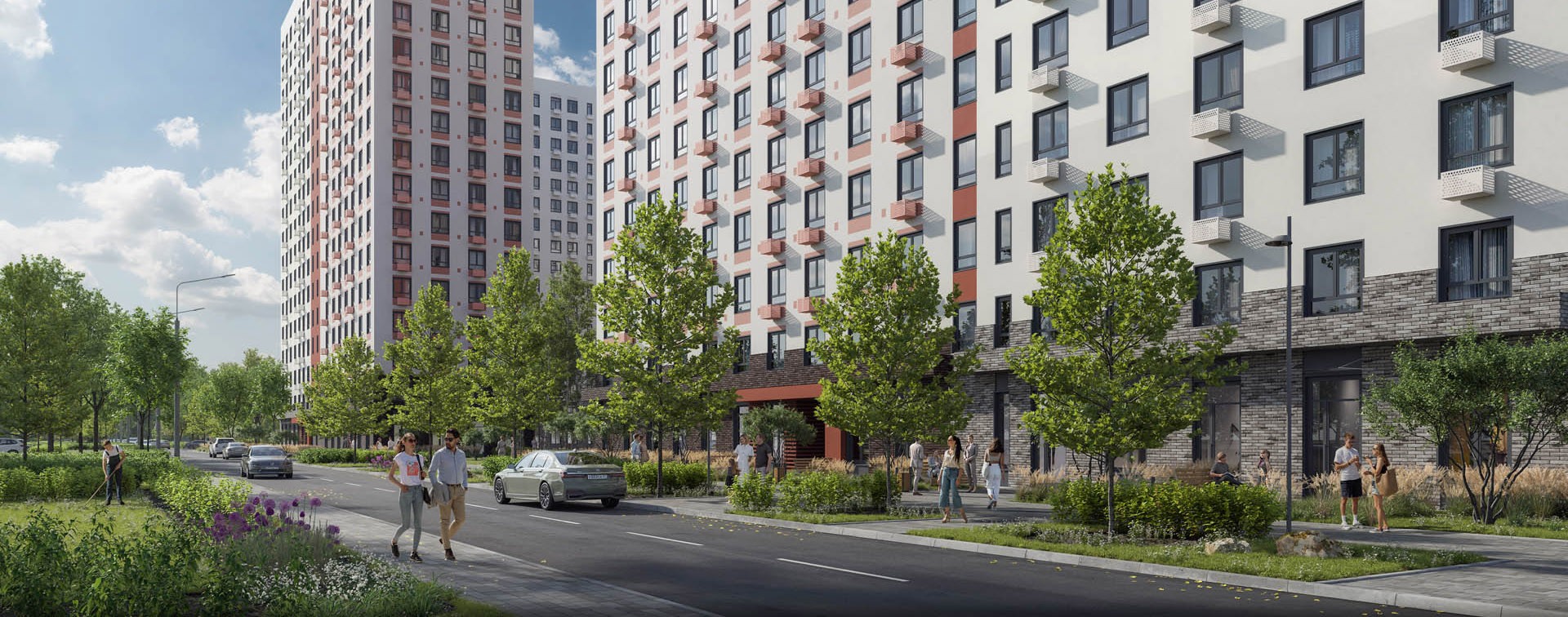 Фото 2 ЖК Люберцы